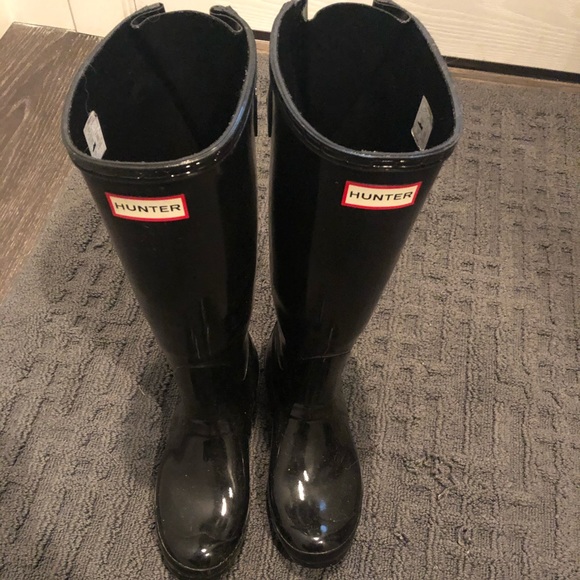 Hunter Shoes - Hunter boots